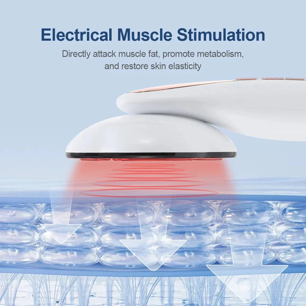 Electric Fat Burner Massager — 5