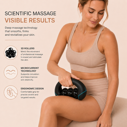 SenseRoll™ Electric 360° Massage Roller — 4