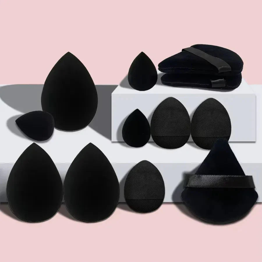 Makeup Puff Perfection Set — 2