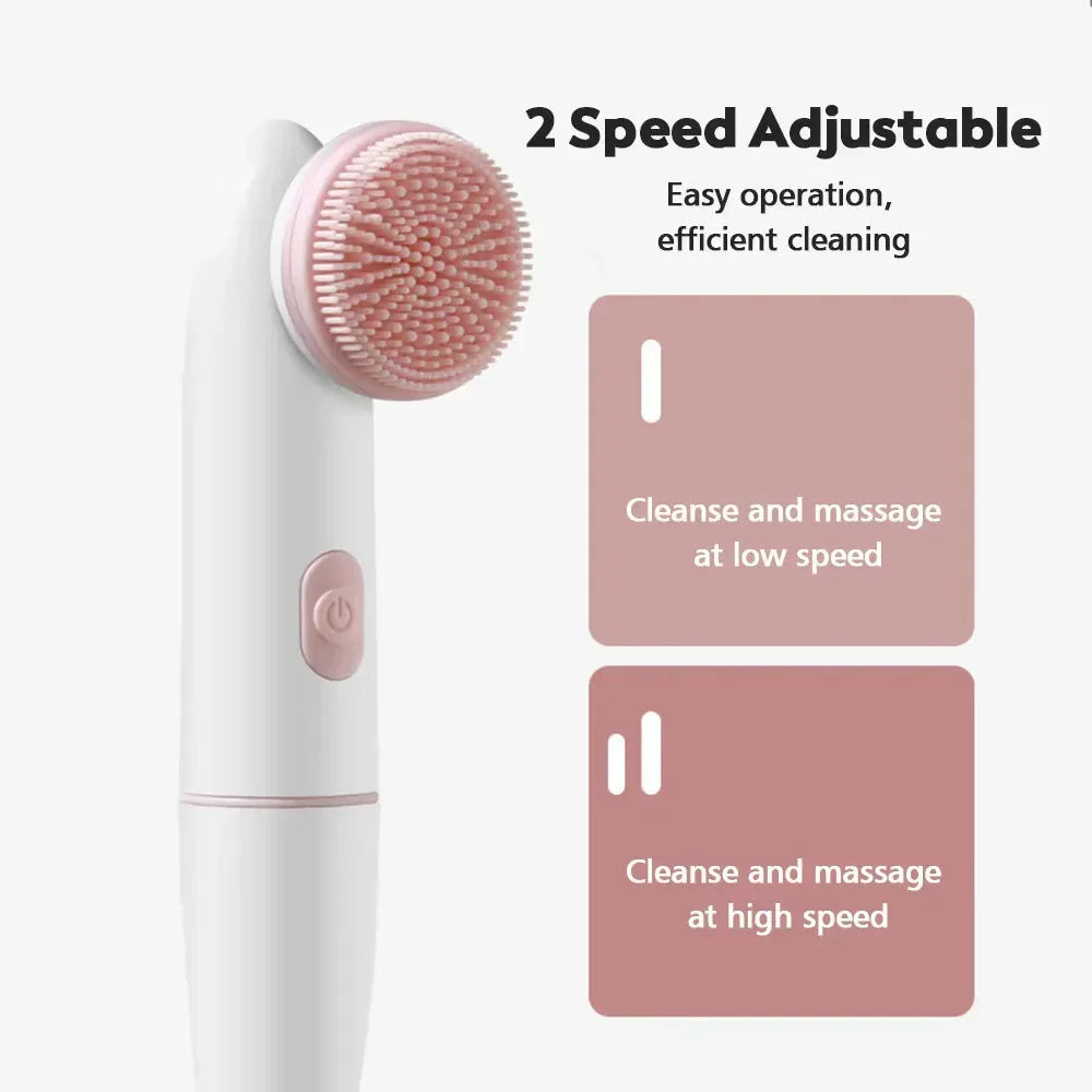 VibrantGlow Facial Brush — 3