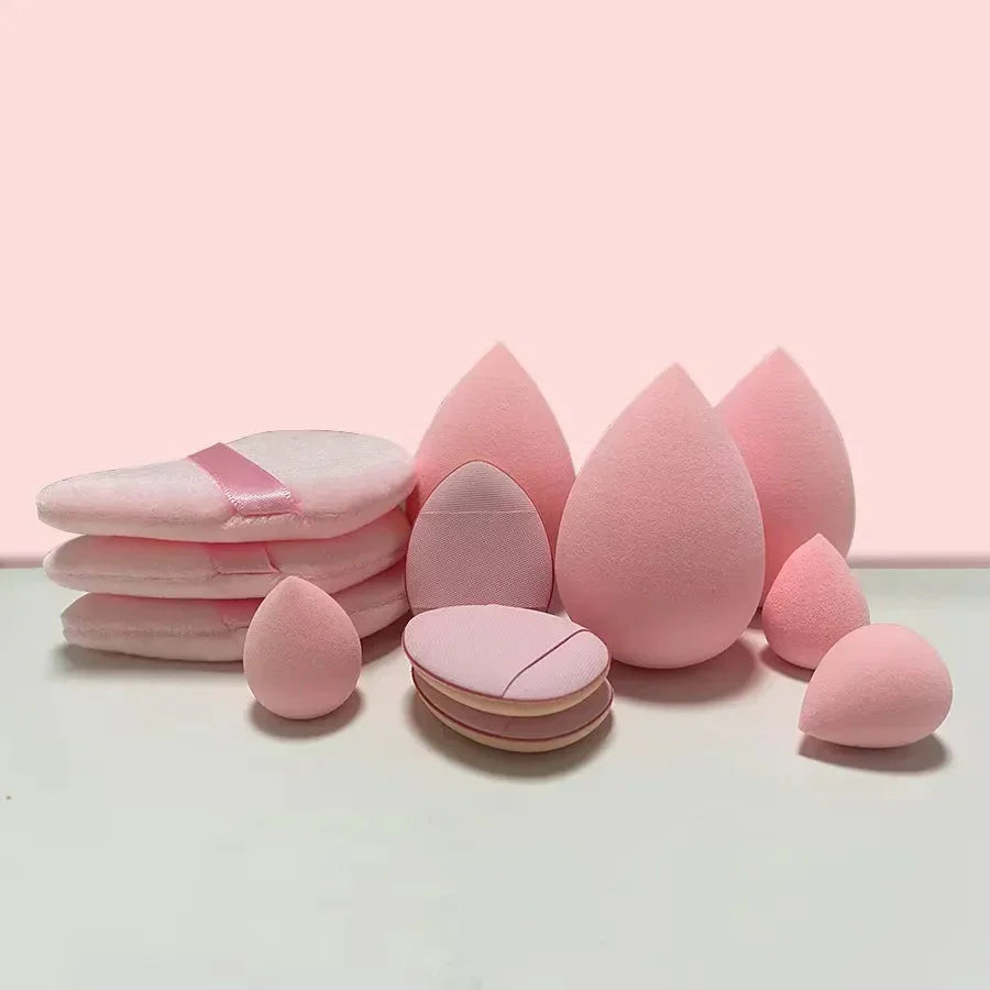 Makeup Puff Perfection Set — 3