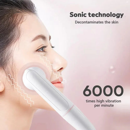 VibrantGlow Facial Brush — 4