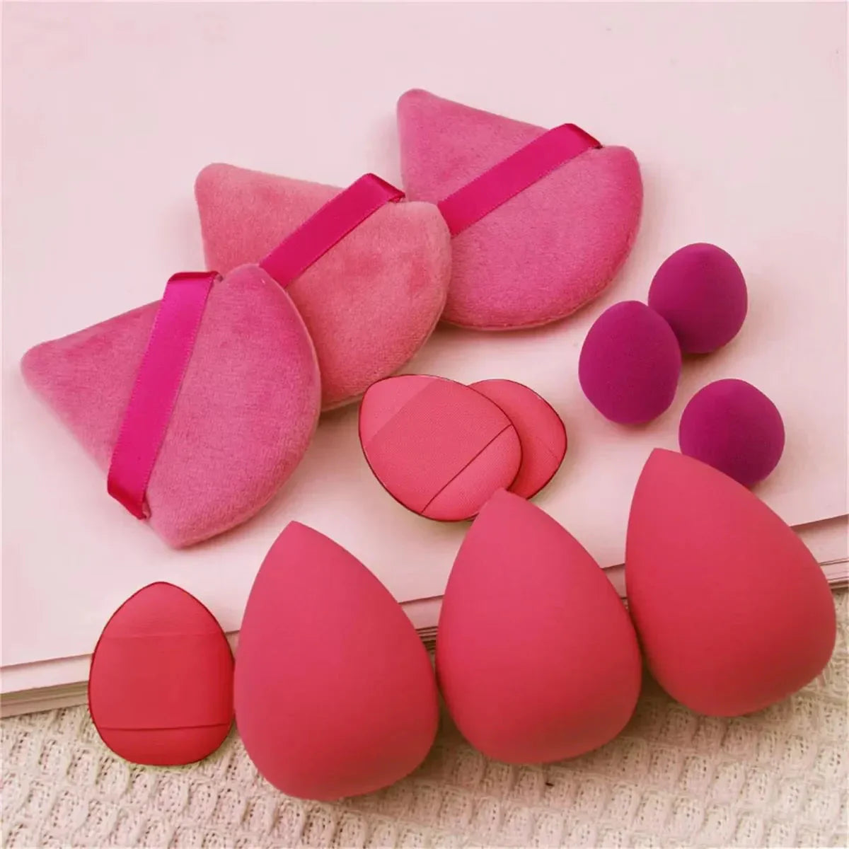 Makeup Puff Perfection Set — 4