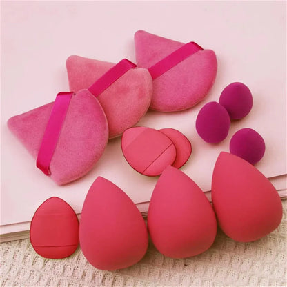 Makeup Puff Perfection Set — 4