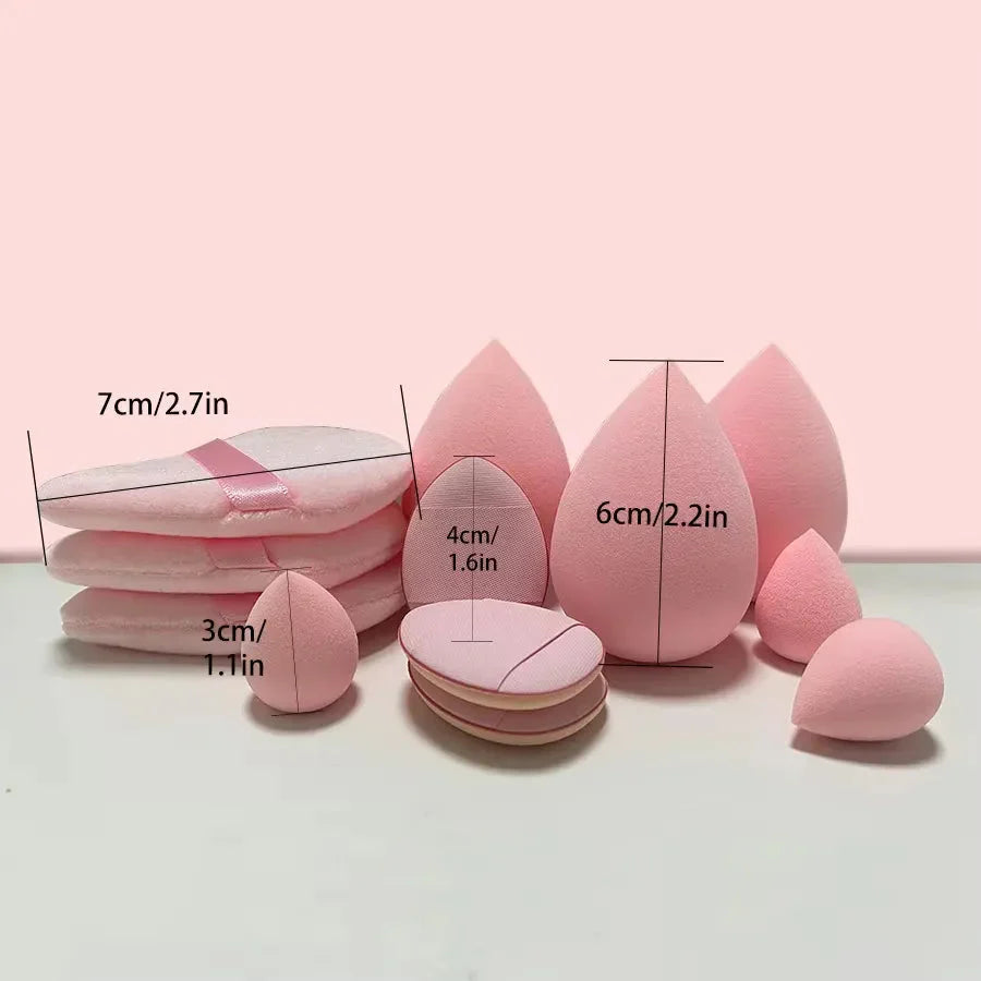 Makeup Puff Perfection Set — 6