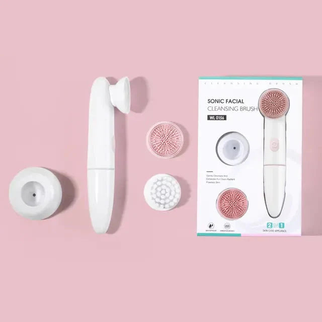 VibrantGlow Facial Brush — 7