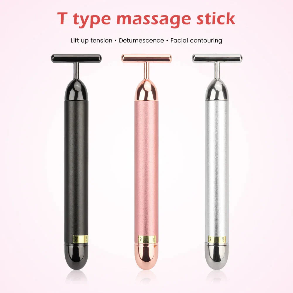24K Gold Vibrating Face Lifter — 1