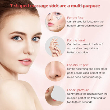 24K Gold Vibrating Face Lifter — 4