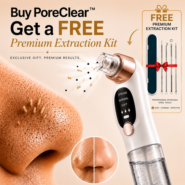 PoreClear™ Facial Extractor Pro — 1