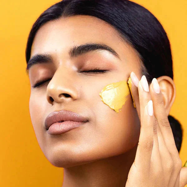 Turmeric Vitamin C Face Mask — 1