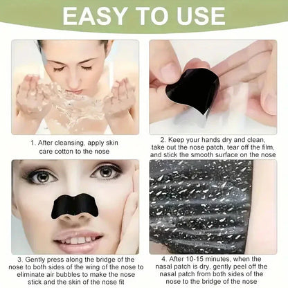 Blackhead Buster Peel Strips — 4