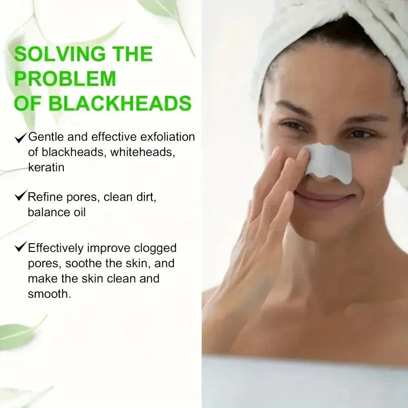 Blackhead Buster Peel Strips — 2