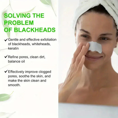 Blackhead Buster Peel Strips — 2