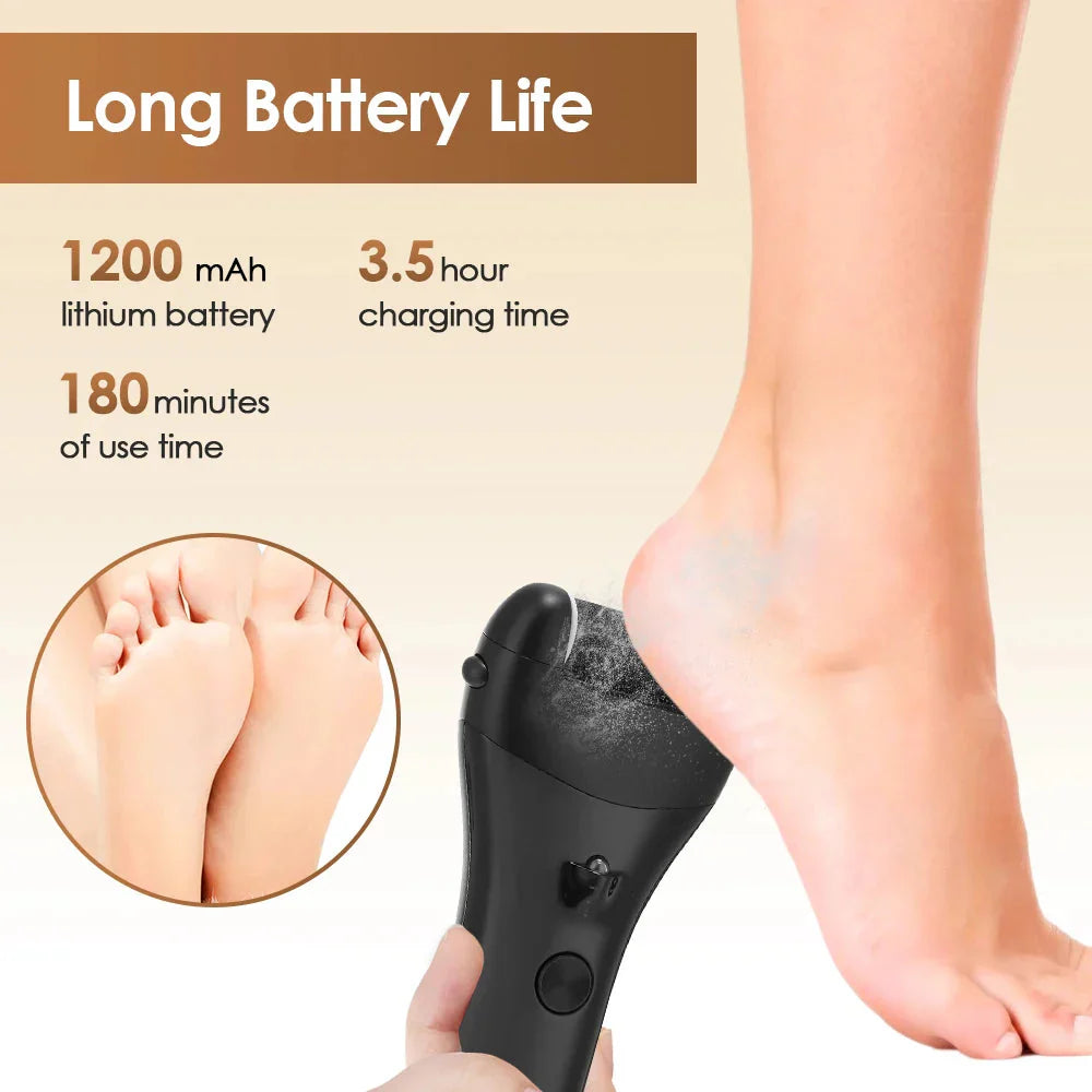 Silky Feet Pedicure Tool — 2
