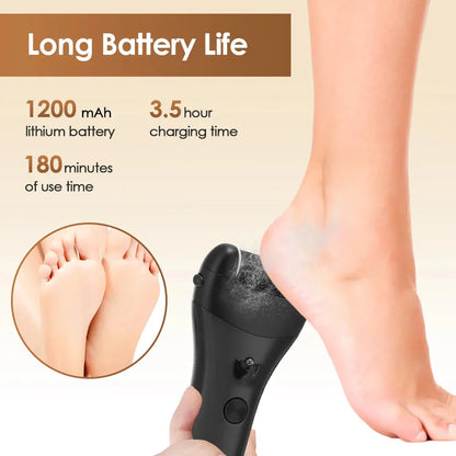 Silky Feet Pedicure Tool — 2
