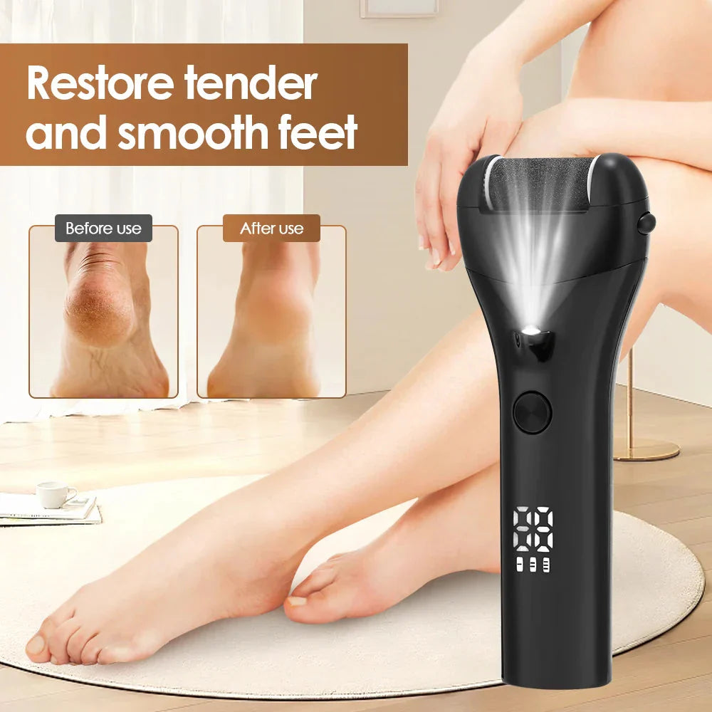 Silky Feet Pedicure Tool — 1