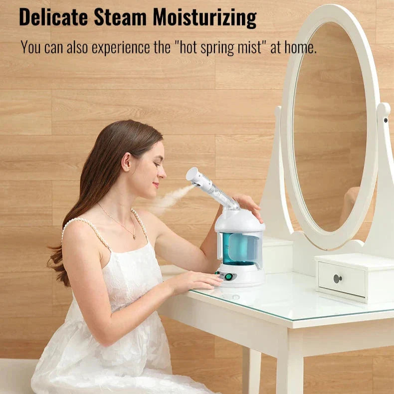 KSKIN Ionic Facial Steamer — 2