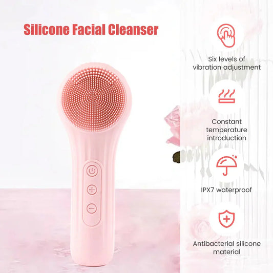 Sonic Cleansing Beauty Brush — 1