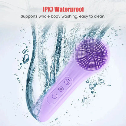 Sonic Cleansing Beauty Brush — 4