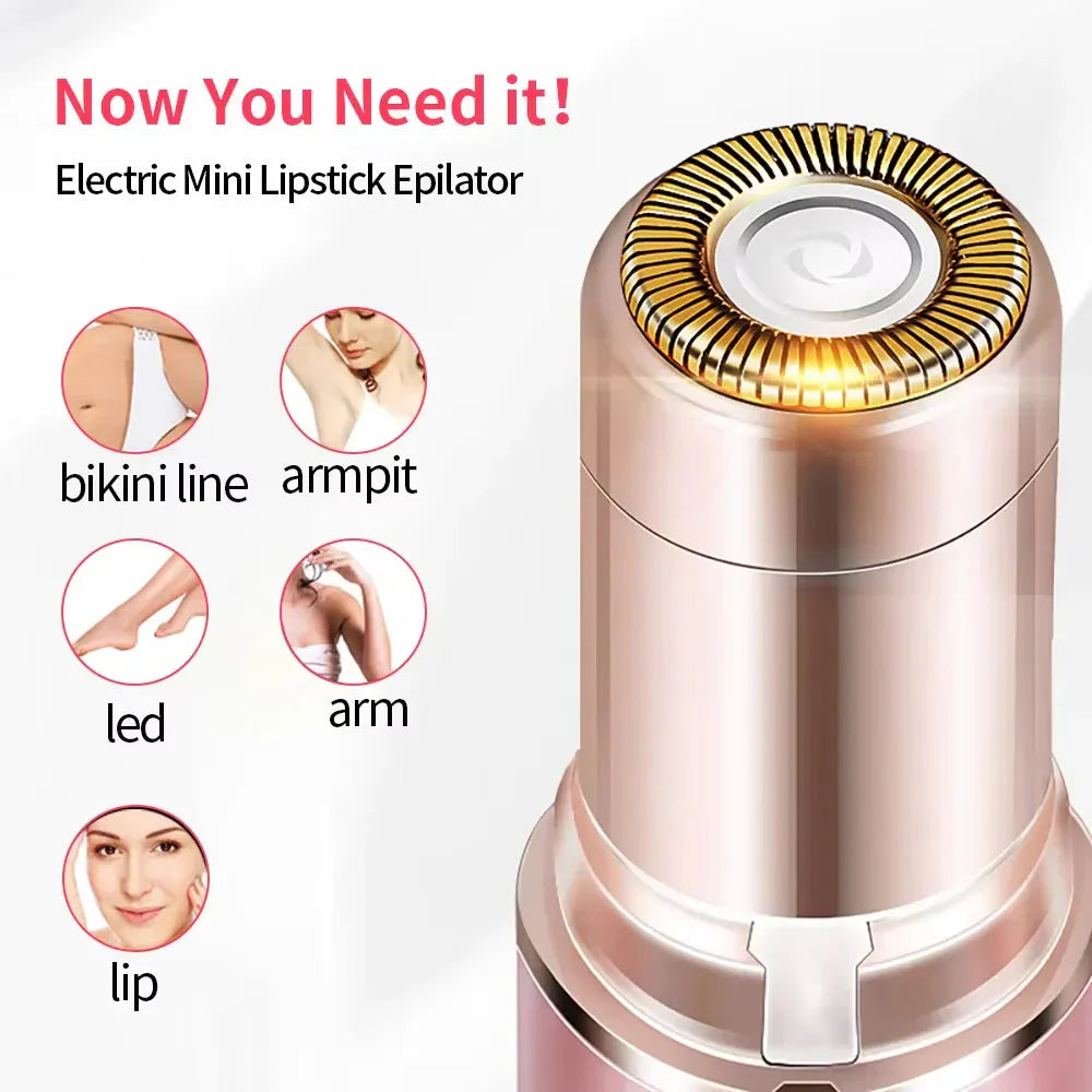 Gurelax SmoothShave Electric Razor — 2