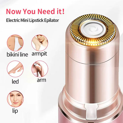 Gurelax SmoothShave Electric Razor — 2