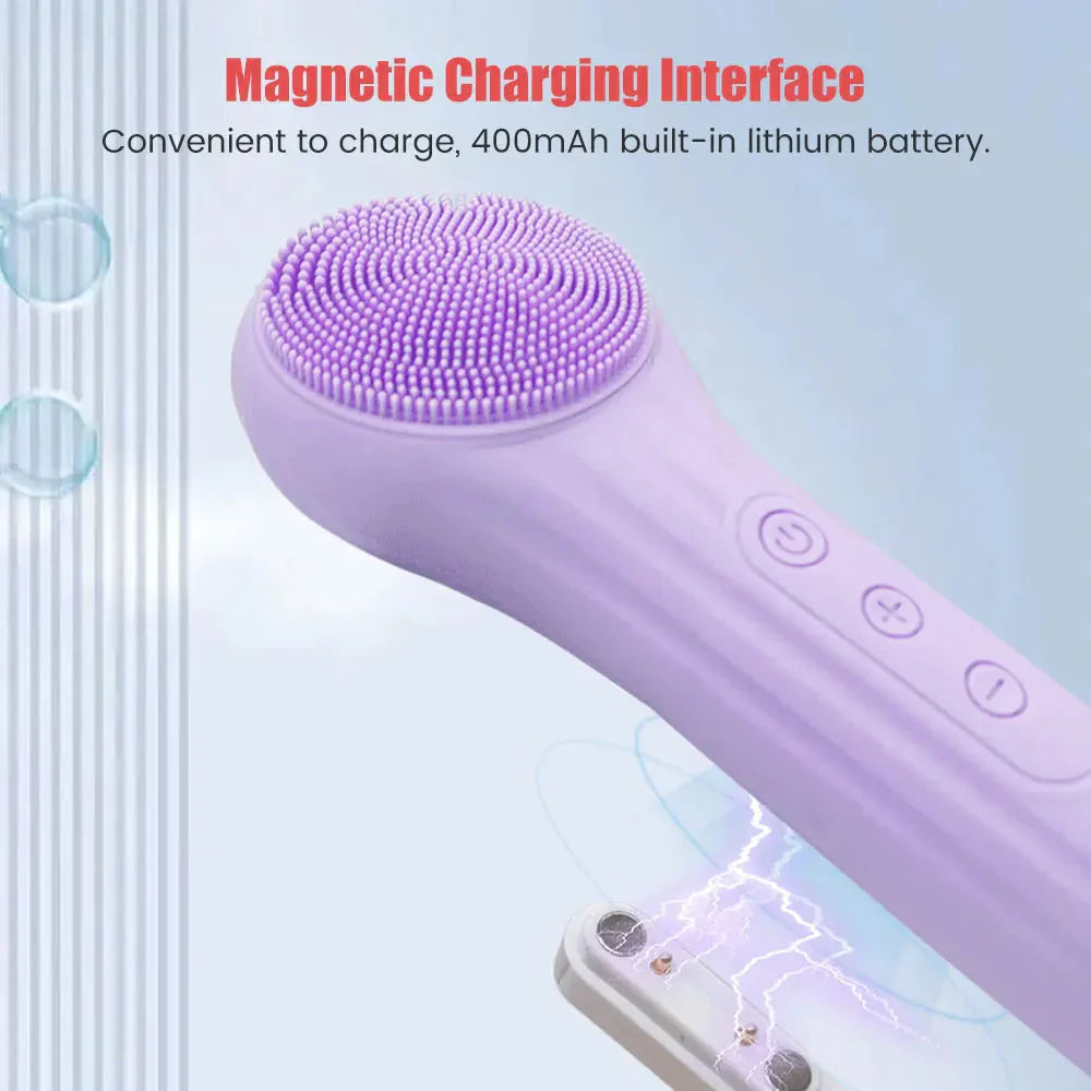 Sonic Cleansing Beauty Brush — 5