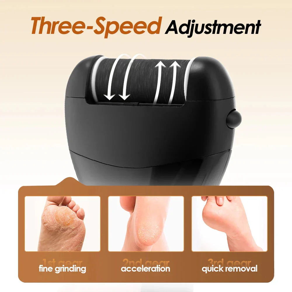 Silky Feet Pedicure Tool — 3