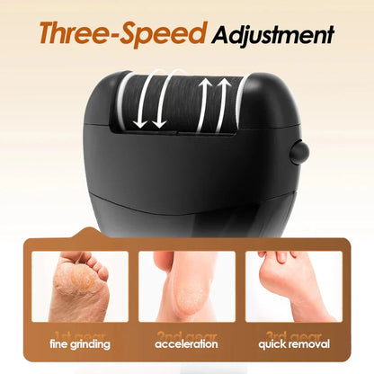 Silky Feet Pedicure Tool — 3