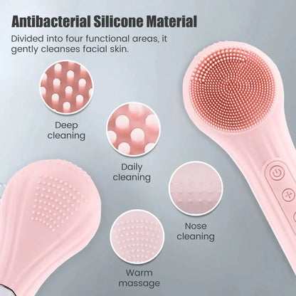 Sonic Cleansing Beauty Brush — 2