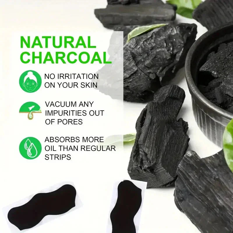 Blackhead Buster Peel Strips — 5