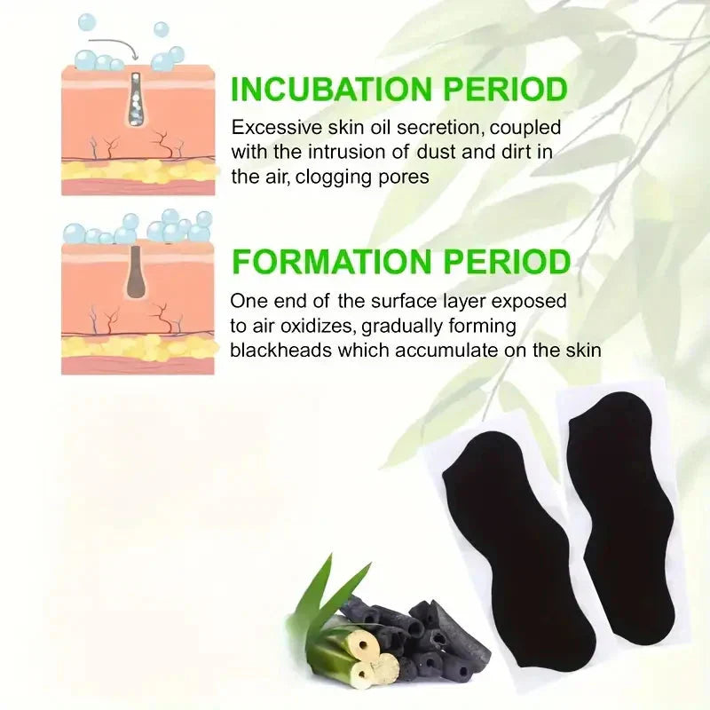 Blackhead Buster Peel Strips — 3