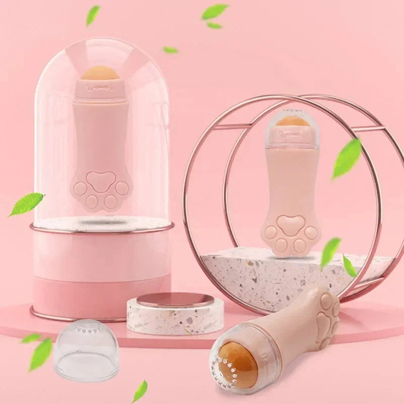 Cat Paw Oil Absorbing Roller — 4