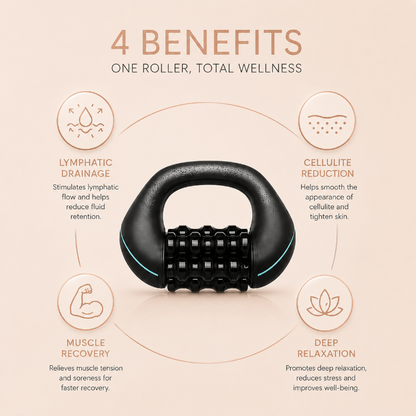 SenseRoll™ Electric 360° Massage Roller — 3