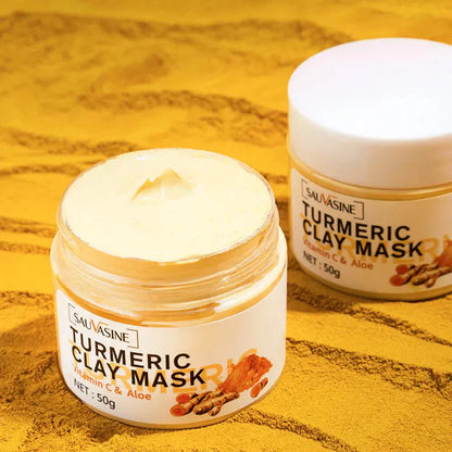 Turmeric Vitamin C Face Mask — 2
