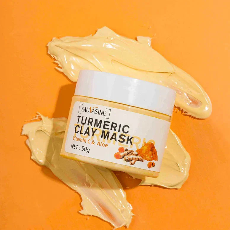 Turmeric Vitamin C Face Mask — 3