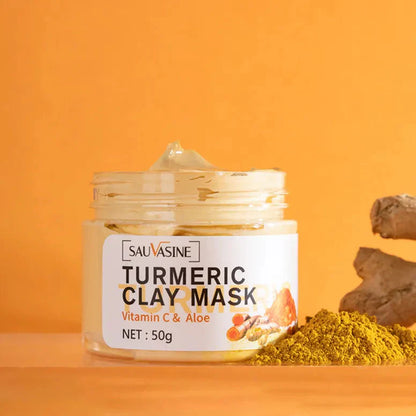 Turmeric Vitamin C Face Mask — 5