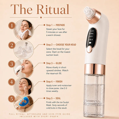 PoreClear™ Facial Extractor Pro — 3