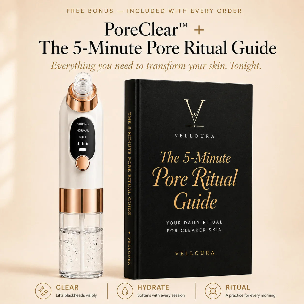 PoreClear™ Facial Extractor Pro — 9