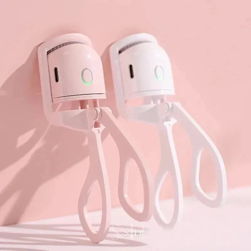 LuxCurls Electric Eyelash Curler — 2