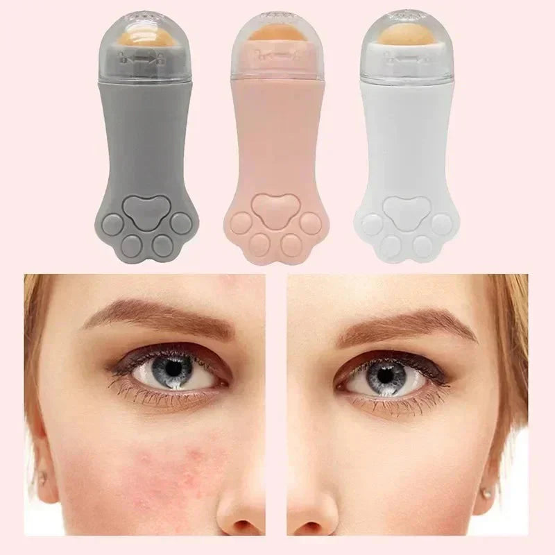 Cat Paw Oil Absorbing Roller — 1