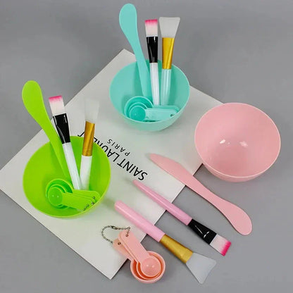 Facial Mask Tool Set — 2
