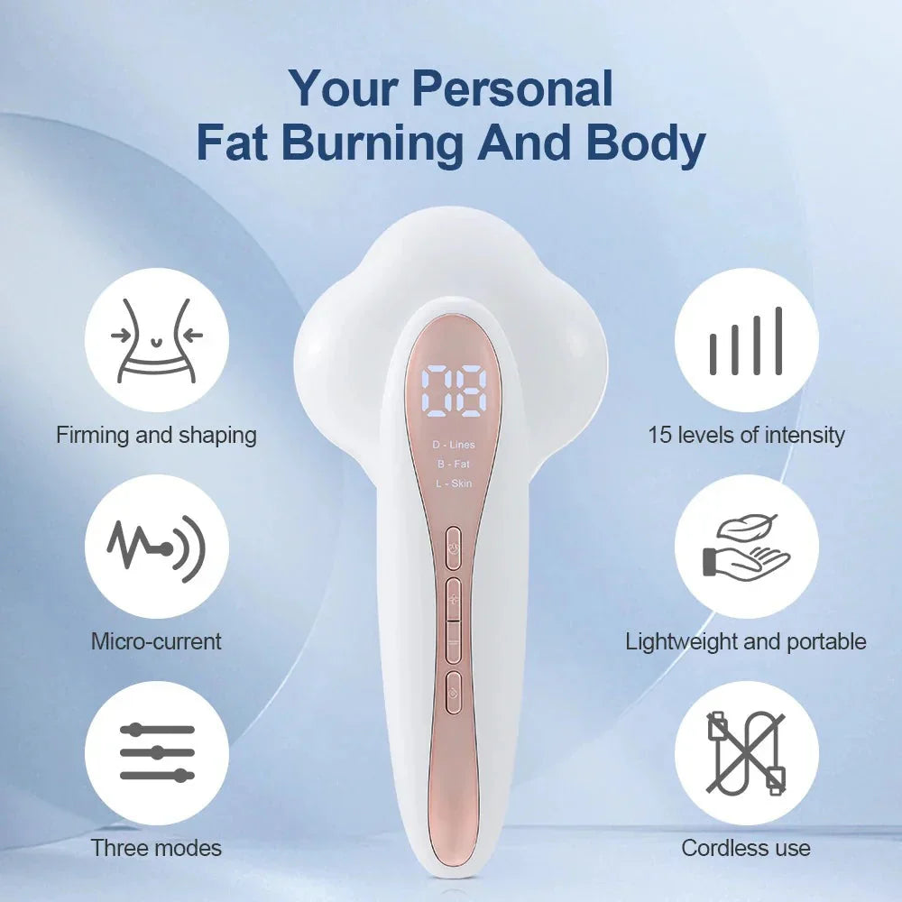 Electric Fat Burner Massager — 3