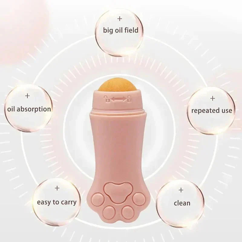 Cat Paw Oil Absorbing Roller — 5