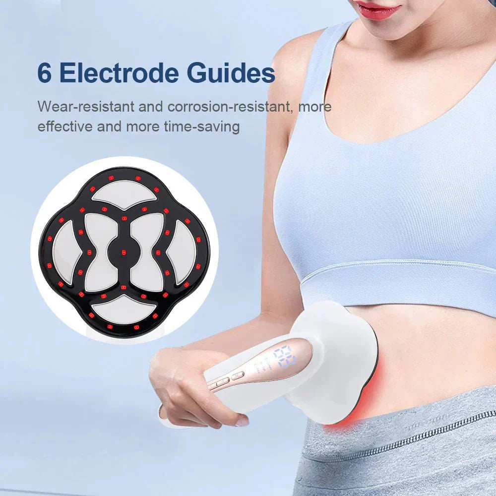 Electric Fat Burner Massager — 2