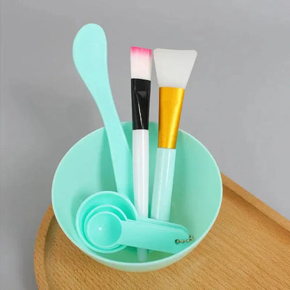 Facial Mask Tool Set — 4