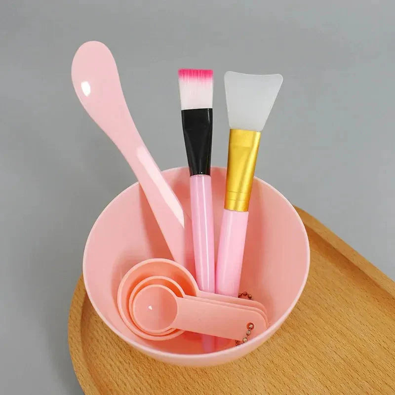 Facial Mask Tool Set — 5