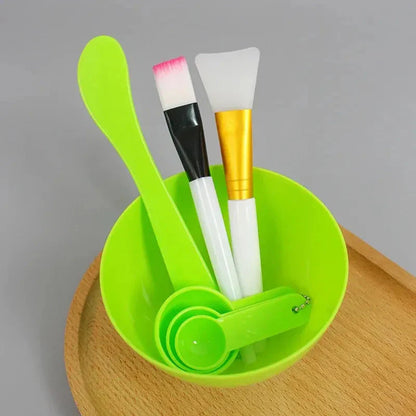 Facial Mask Tool Set — 6