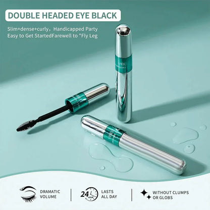 4D Silk Fiber Mascara — 3