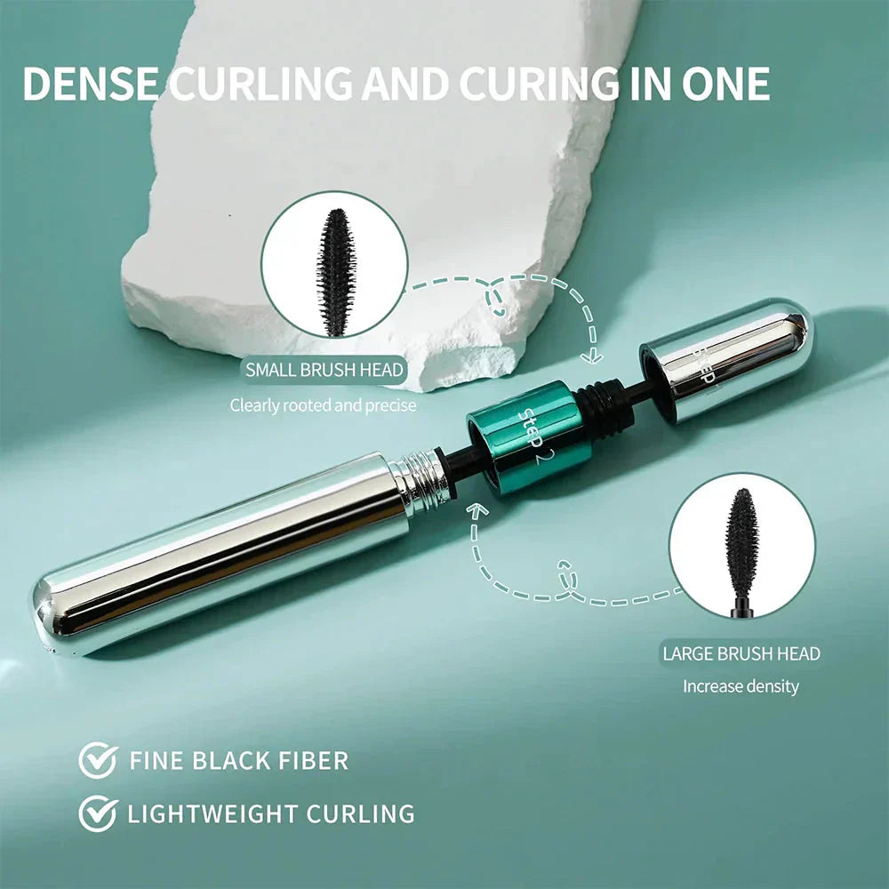 4D Silk Fiber Mascara — 5