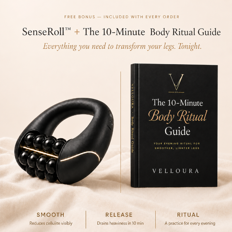 SenseRoll™ Electric 360° Massage Roller — 5